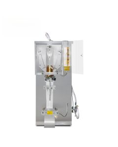 Fully automatic liquid packaging machine